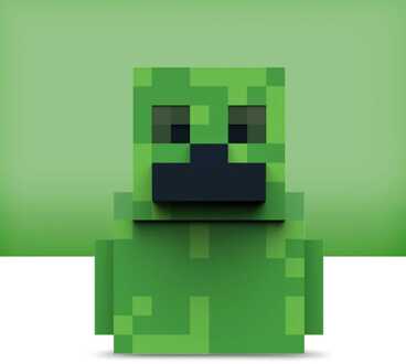 numskull Minecraft Tubbz PVC Figure Creeper 1st Edition 10 cm