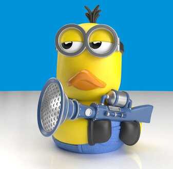 numskull Minions Tubbz PVC Figure Kevin (Fart Blaster) Boxed Edition 10 cm