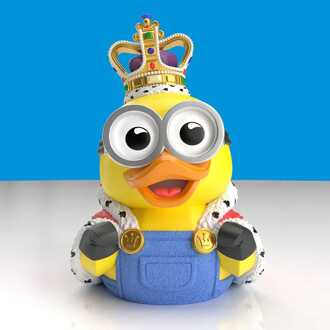 numskull Minions Tubbz PVC Figure King Bob Boxed Edition 10 cm