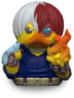 numskull My Hero Academia Tubbz PVC Figure Shoto Todoroki 1st Edition 10 cm