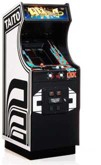 numskull Qix Quarter Arcade Machine 44 cm