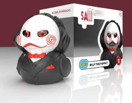 numskull Saw Tubbz PVC Figure Billy The Puppet Boxed Edition 10 cm