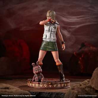 numskull Silent Hill PVC Statue Heather Mason 18 cm
