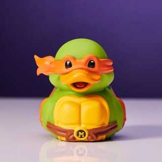 numskull Teenage Mutant Ninja Turtles Tubbz Mini PVC Figure Michelangelo 5 cm