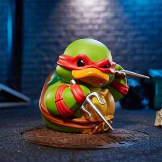 numskull Teenage Mutant Ninja Turtles Tubbz PVC Figure Raphael Boxed Edition 10 cm