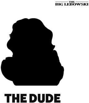 numskull The Big Lebowski Tubbz PVC Figure The Dude 1st Edition 10 cm