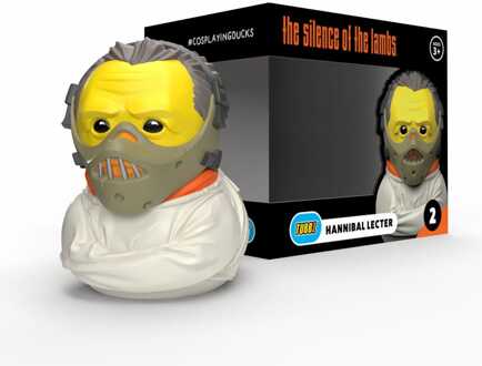 numskull The Silence of the Lambs Tubbz PVC Figure Hannibal Lecter Boxed Edition 10 cm