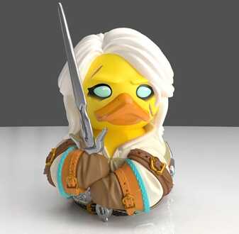 numskull The Witcher Tubbz PVC Figure Ciri 1st Edition 10 cm