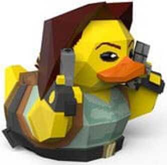 numskull Tomb Raider Tubbz PVC Figure Lara Croft Boxed Edition 10 cm