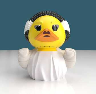 numskull Universal Monsters Tubbz PVC Figure Bride of Frankenstein 1st Edition 10 cm