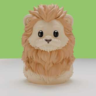 numskull Wicked Tubbz Mini PVC Figure Cowardly Lion 5 cm