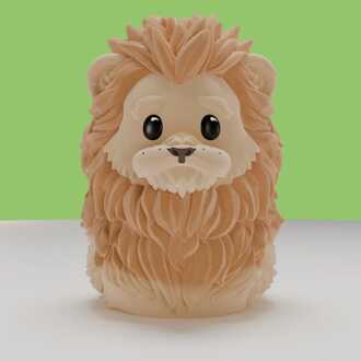 numskull Wicked Tubbz PVC Figure Cowardly Lion Boxed Edition 10 cm