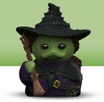 numskull Wicked Tubbz PVC Figure Elphaba Thropp 1st Edition 10 cm