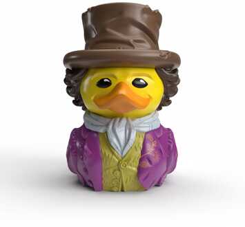 numskull Wonka 2023 Tubbz Mini PVC Figure Willy Wonka 5 cm