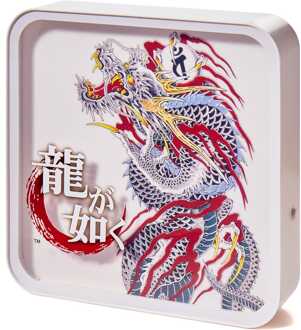 numskull Yakuza Acrylic Light