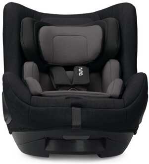 Nuna Autostoel TODL™ next i-Size Caviar Zwart