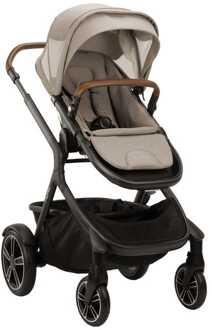 Nuna Kinderwagen 2 In 1 Demi Grow Hazelwood Bruin