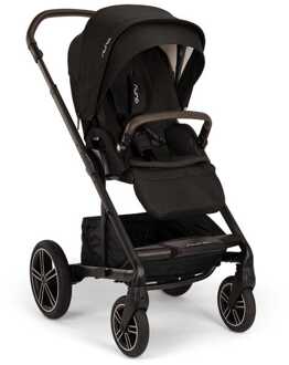 Nuna Kinderwagen MIXX™ next Caviar Zwart