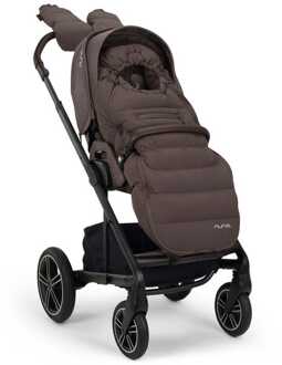 Nuna Pre-order: Nuna winterset voetenzak en handschoenen - levering uiterlijk 8 maart