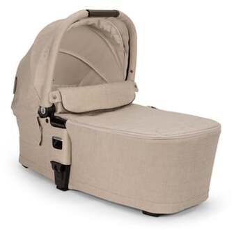 Nuna Reiswieg MIXX next Biscotti Beige