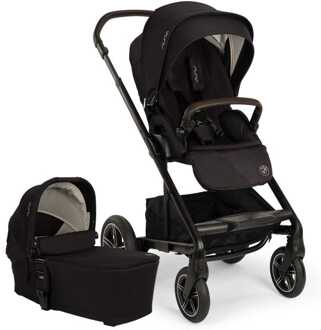 Nuna x BMW Mixx Next compleet