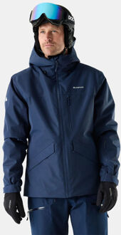 Nunatak INS Ski Jacket 10M Blauw - L