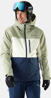 Nunatak INS Ski Jacket 10M Groen - XL