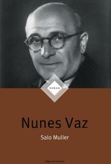 Nunes Vaz - Boek Salo Muller (9074274889)