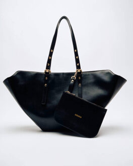 Núnoo Tas 70121001 nora - maat One size Zwart