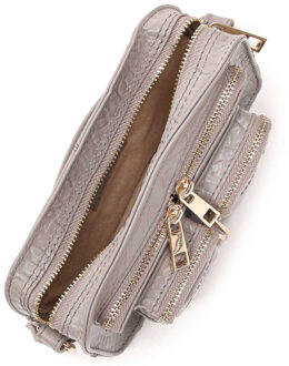 Núnoo Tas 75445025 Grijs - One size