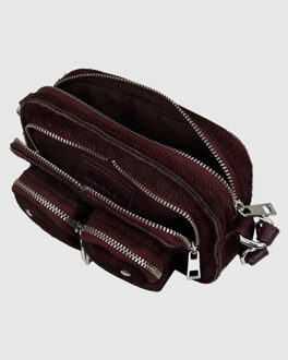 Núnoo Tas 75448902 helena - maat One size Bordeaux