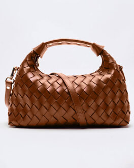 Núnoo Tas 80971045 dandy - maat One size Bruin