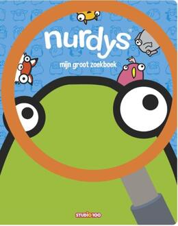 Nurdys : zoekboek -  Gert Verhulst (ISBN: 9789462776548)