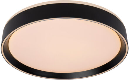 NURIA Plafonnière 1xGeïntegreerde LED - Zwart