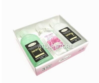 Nursecde Triple Bedevaart Zeep Set