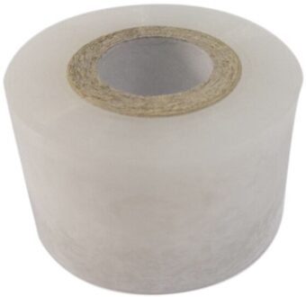 Nursery Enten Tape Rekbaar Zelfklevende Bio-Afbreekbaar Beige