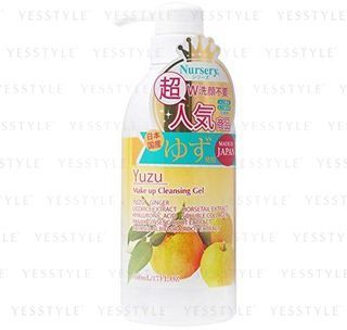Nursery Yuzu Make Up Cleansing Gel 500ml