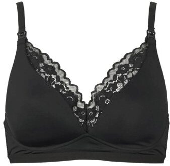 Nursing Bra Zwart - S/M,L/XL,M/L