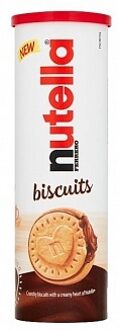 Nutella - Biscuits 166 Gram