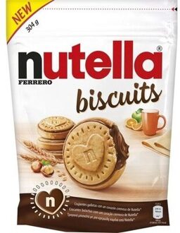 Nutella - Biscuits 304 Gram