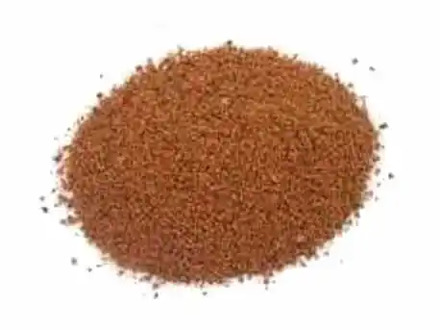 Nutmeg powder