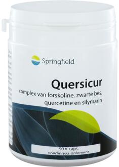 Nutraceuticals - Quersicur 90 vegicaps