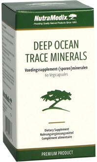 Nutramedix Deep Ocean Trace Minerals - 60Vc