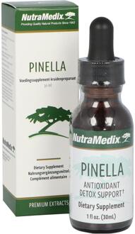 Nutramedix Pinella Brain-Nerve-Cleanse - 30 ml