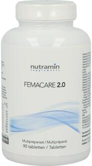 Nutramin Ntm Femacare Nutramin Tabletten