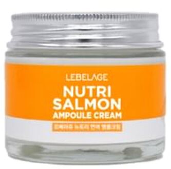 Nutri Salmon Ampoule Cream 70ml