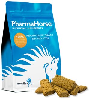 Nutri Snacks Elektrolyten 1000 gram