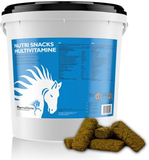 Nutri Snacks Multivitamine 3000 gram