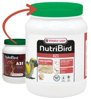 Nutribird - A21 800gr