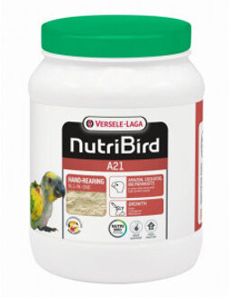 Nutribird A21 Opfokvoer babyvogels 2 x 3 kg